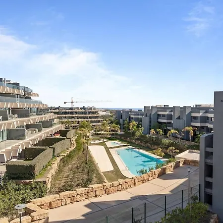 Apartment Discover Luxury Living In Estepona's Oasis-rdr467 *