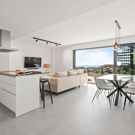 Discover Luxury Living In Estepona's Oasis-rdr467 Apartment Estepona
