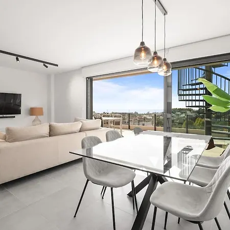 Discover Luxury Living In Estepona's Oasis-rdr467 Apartment