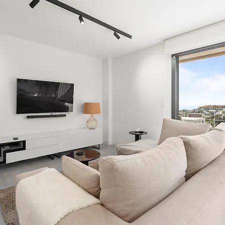 Discover Luxury Living In Estepona's Oasis-rdr467 Apartment *