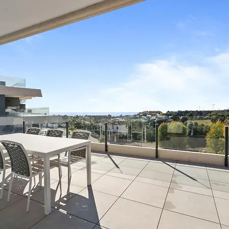 Discover Luxury Living In Estepona's Oasis-rdr467 Apartment